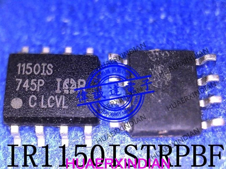 IR1150ISTRPBF IR1150IS  Printing 1150IS SOP8  New And Original