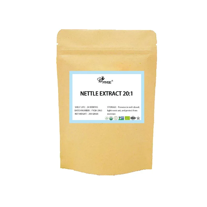 Free Shipping 100g-1000g High Quality Nettle