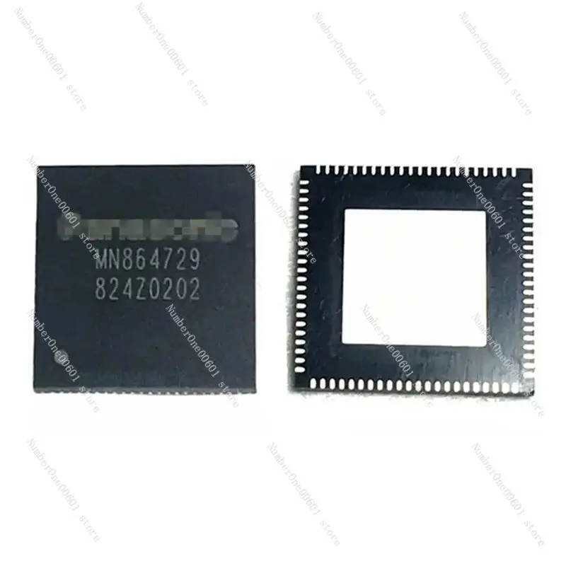 (5-10piece) 100% New MN864729 QFN-88 Chipset PS5