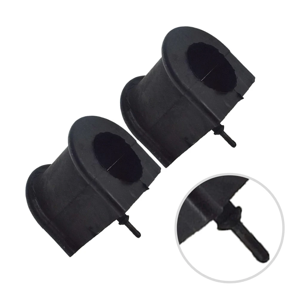 

2Pcs Front Suspension Sway Bar Bushing For Toyota For Highlander For Lexus RX350 4881548070 48815AE020 48815-AE030 Rubber