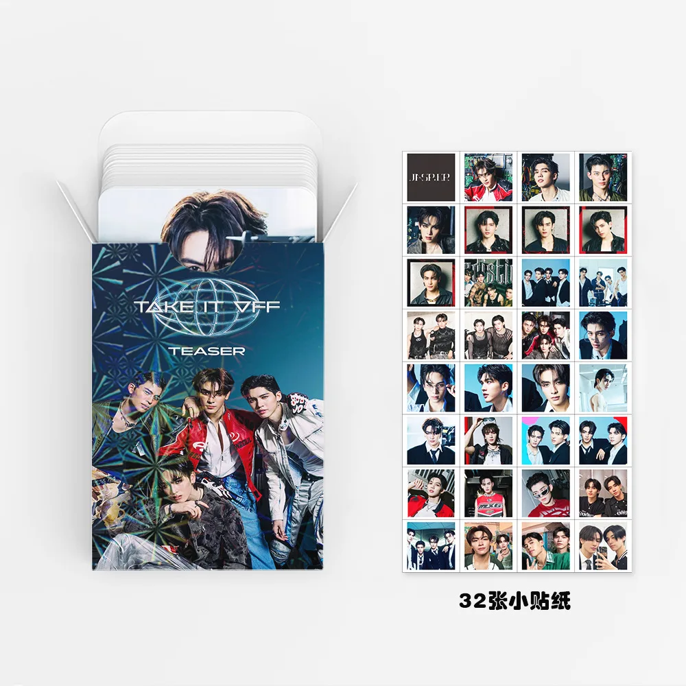 Рисунок 5 - JASP.ER Набор фотокарточек Thai