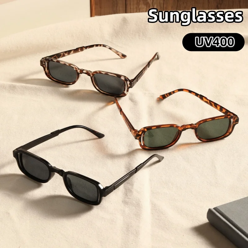 

Fashion Frame with Hollowed-out Edges High-end Sunglasses Women 2026 Versatile Street Photography Personalized Men's Glasses