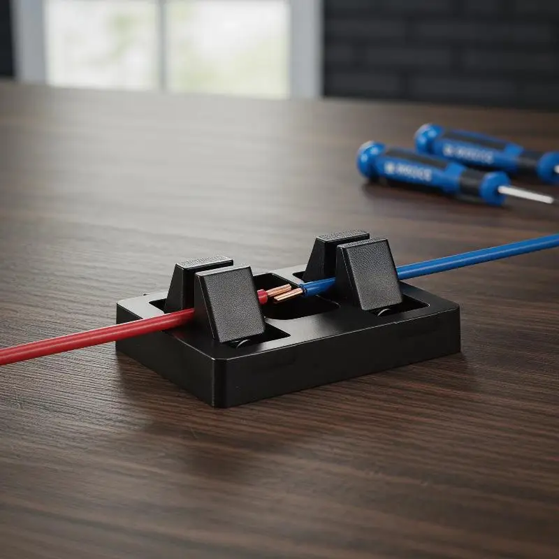 High Strength Steel Welding Wire Fixture Adjustable Welding Table Clamp Heavy Duty Soldering Locator for Industrial Workshop