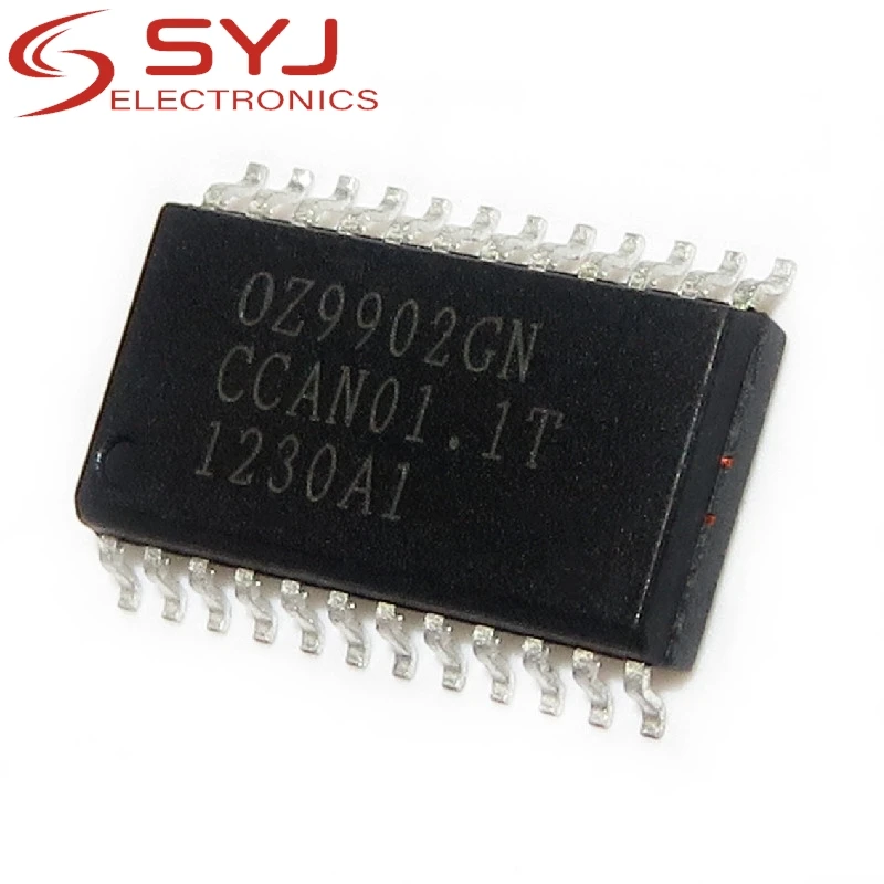 5PCS OZ9902GN OZ9902 TLE4728G TLE4728 ATM46C3 966781 MC3362DW MC3362 16250829 CS1628EO CS1628 SOP
