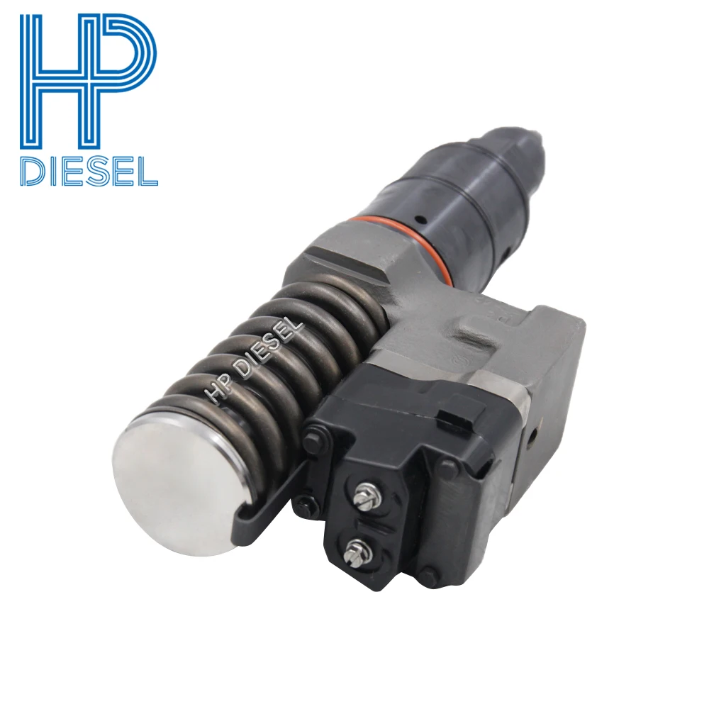 4pcslot HP DIESEL Diesel engine fuel injector for Detroit N65 mechanical injector, for Detroit injector R-5235575, Reman