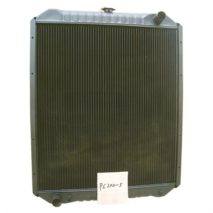 

Cooling System Engine PC200-5 Water Radiator
