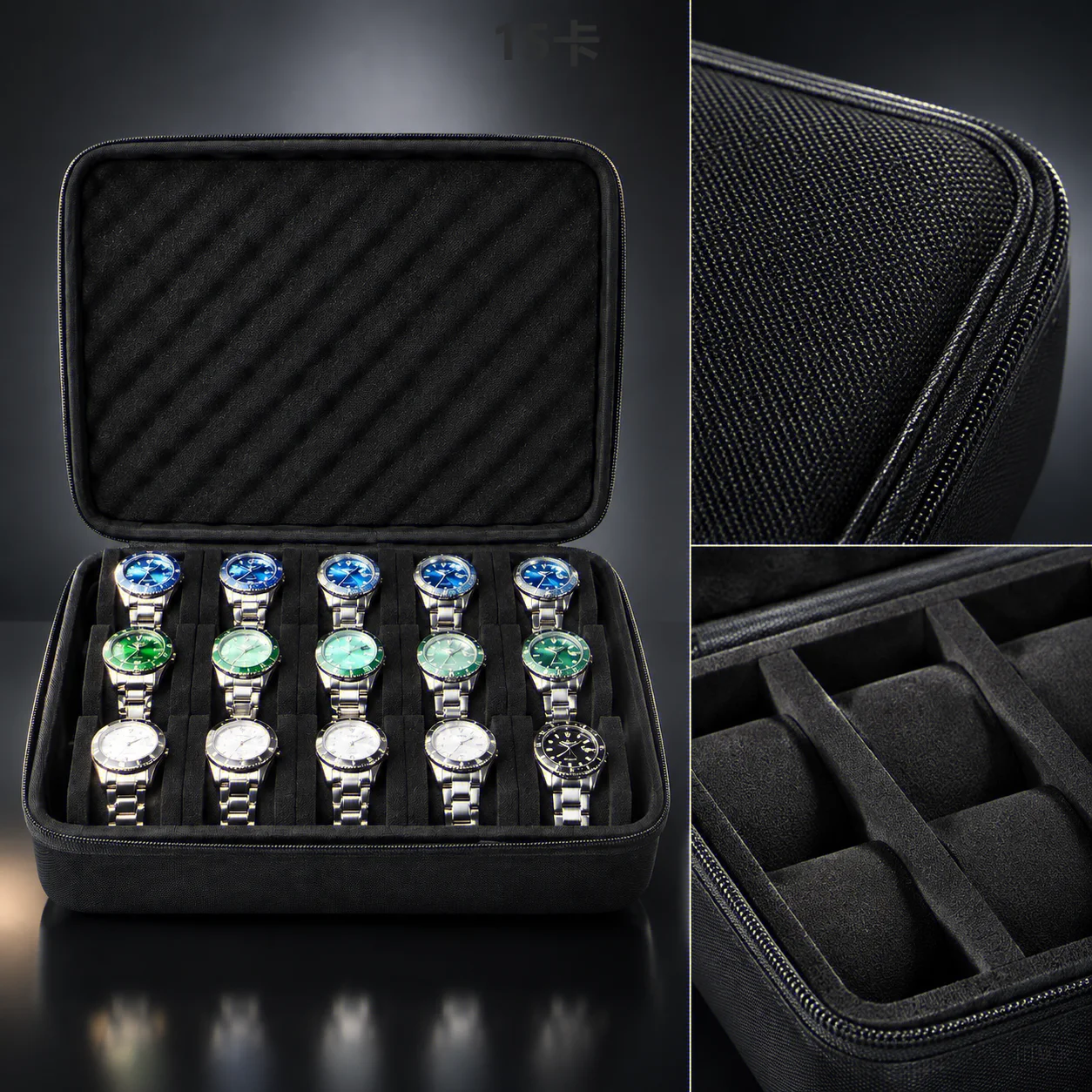 Thumbnail 4 - #1 Best Watch Cases to Buy In 2026