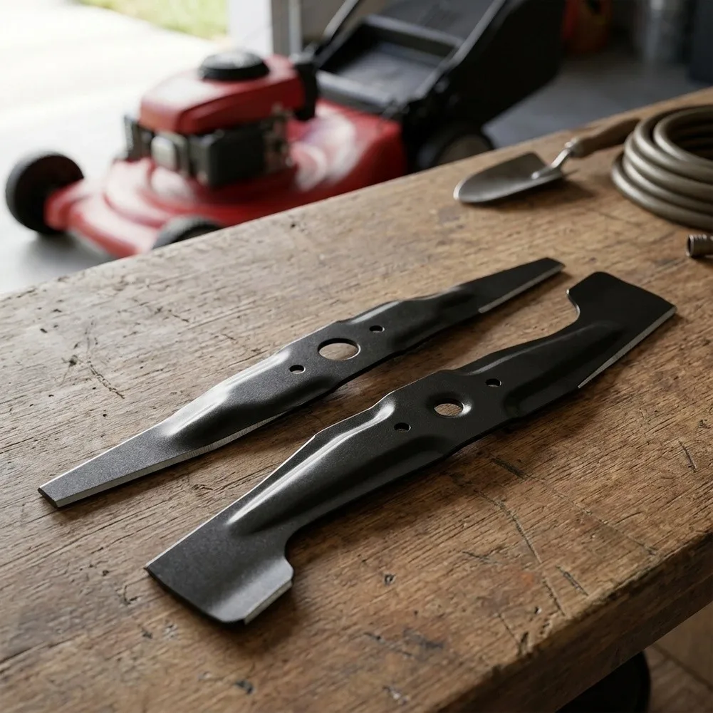 Mulching Kit for Honda HRX217 and HRR216 21 Inch Mowers Designed to Work with Original Deck and Blade Mounting System