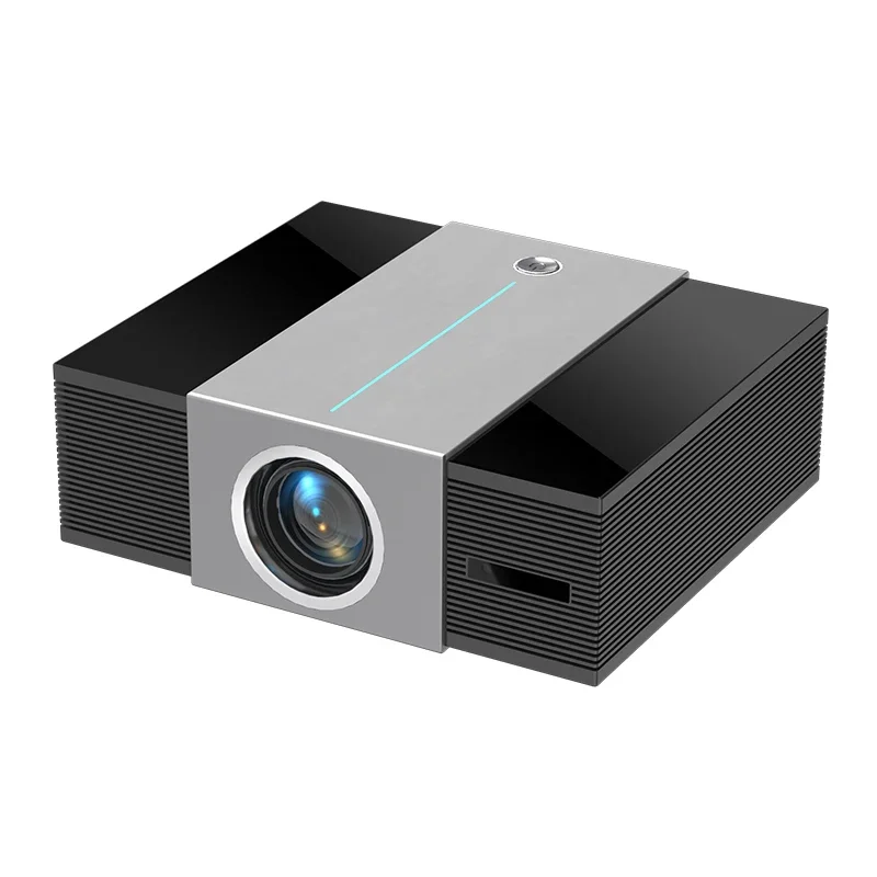 Data Show Mini Laser Projector 4k Laser Projector 10000 Lumens Smart Projector For Bedroom