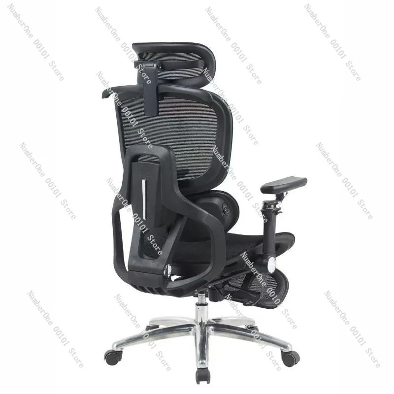 Ergonomic Office Chair Ventilated Heating Massage Reclining Computer Desk Gaming Seat Comfortable Home Executive Boss Swivel