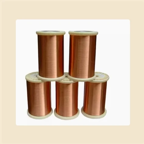 

"1kg Enameled Self-Bonding Wire - 2LOCK Alcohol-Based (Red, Lead-Free)"