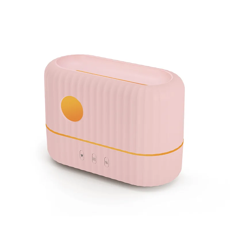 火炎加湿器,アロマテラピー,USB炎,ムードランプ,家庭,オフィス,加湿器,エッセンシャルオイルのディフューザー