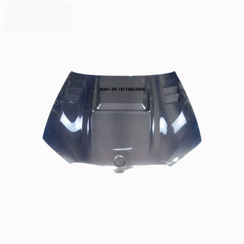 

Carbon Fiber Vent Hood for 2019-2022 X3 Engine Cover Hood Bonnet Cover