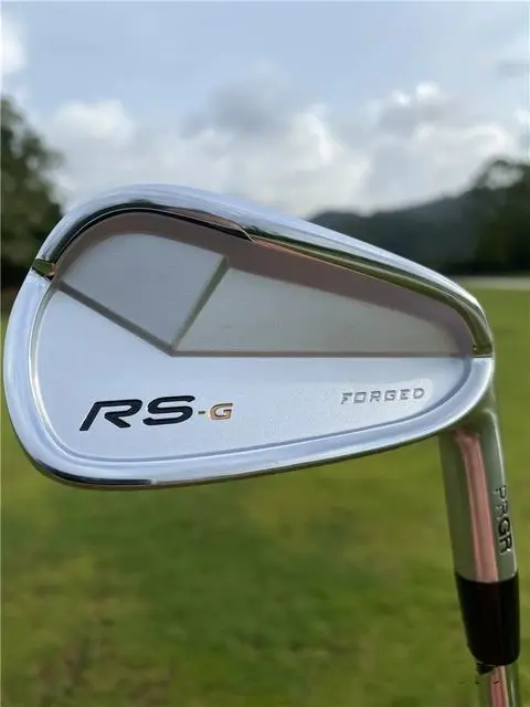 2026 New Golf Clubs RS-G Forged Irons Set #5-#P,A,S (8pcs) With Steel Shaft  LAB GOLF PUTTER