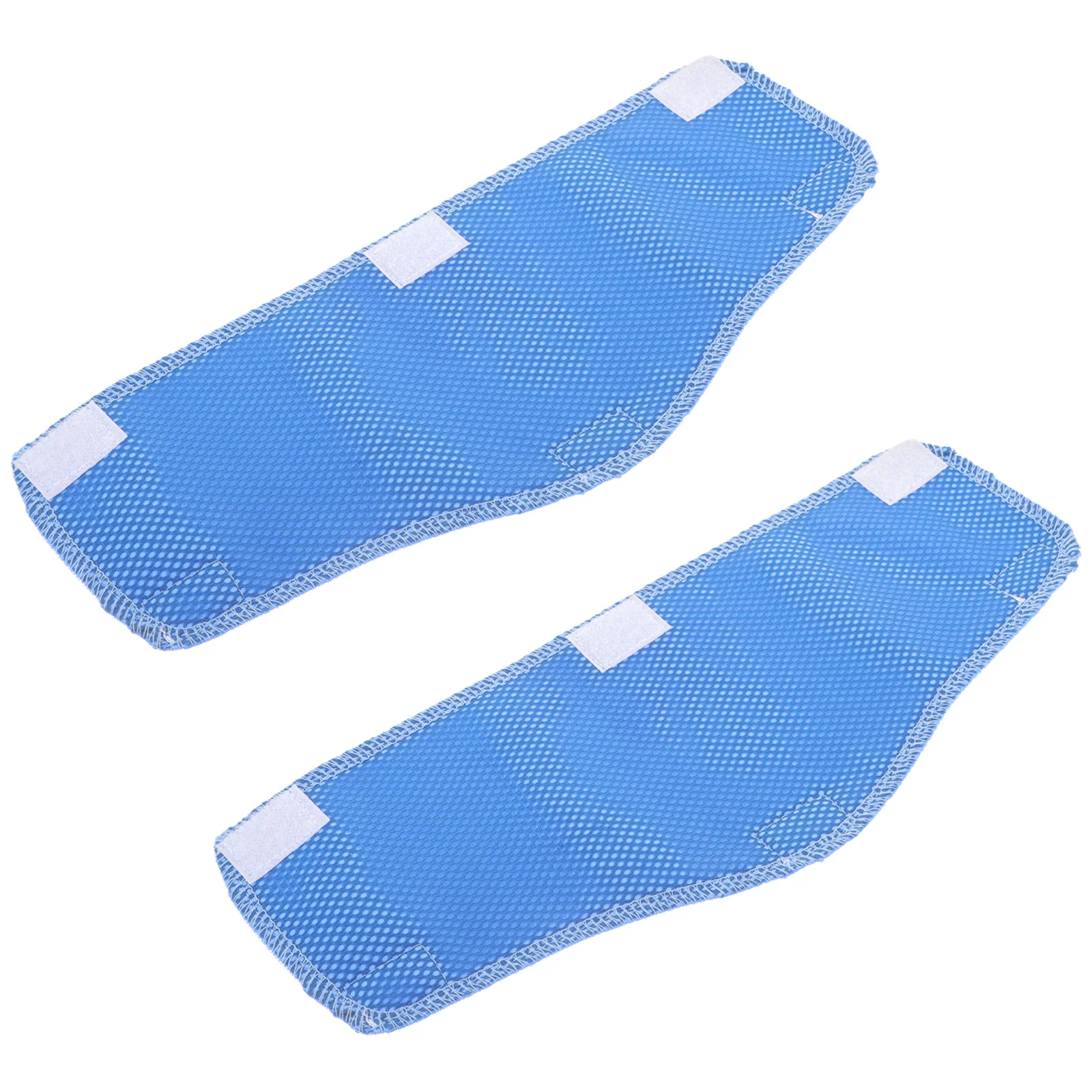 2pcs Safety Sweatband Breathable Washable Liner For Hard Hat Summer Worker Accessories Reusable Sweat Absorbing Band