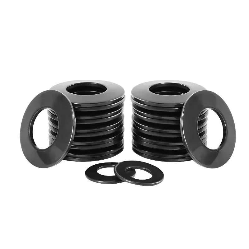 

DIN2093 Disc Spring Gasket 50CrVA Black Compression Spring Washer OD 8-50mm Outer Diameter Assorted Size