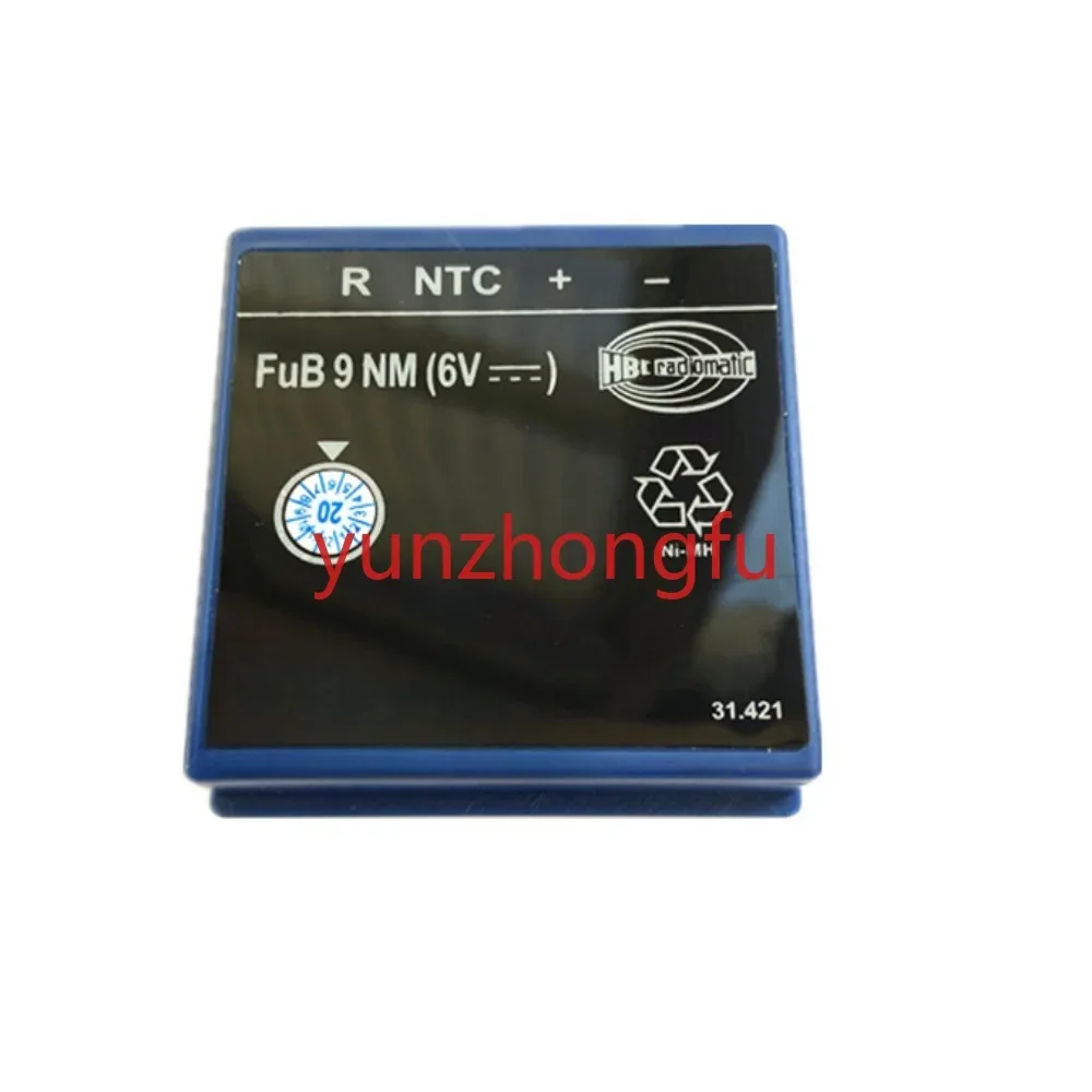 Remote Control Battery Fub9nm Ba209061 Ba209001 Koni Driving Tianxing Charger