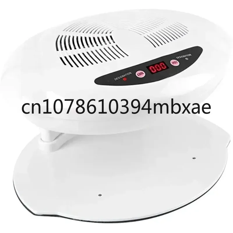 

High-Power Hot and Cold Fan Automatic Air Outlet Strong Wind Blow Drying Nail Polish Drying Hands Nail Dryer