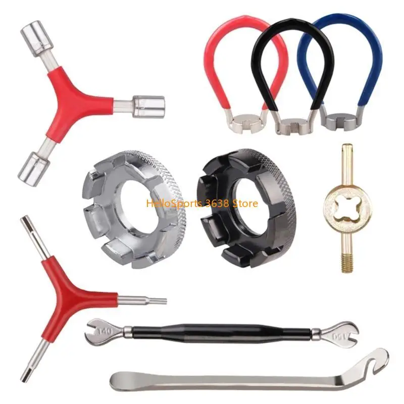 

A52F 10PCS/SET 8 WATH велосипедов