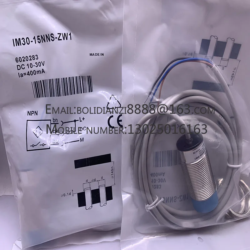 

The brand-new original sensor IM30-15NNS-ZW1 IM30-15NPS-ZW1 IM30-15NDS-ZW1 One year warranty in stock