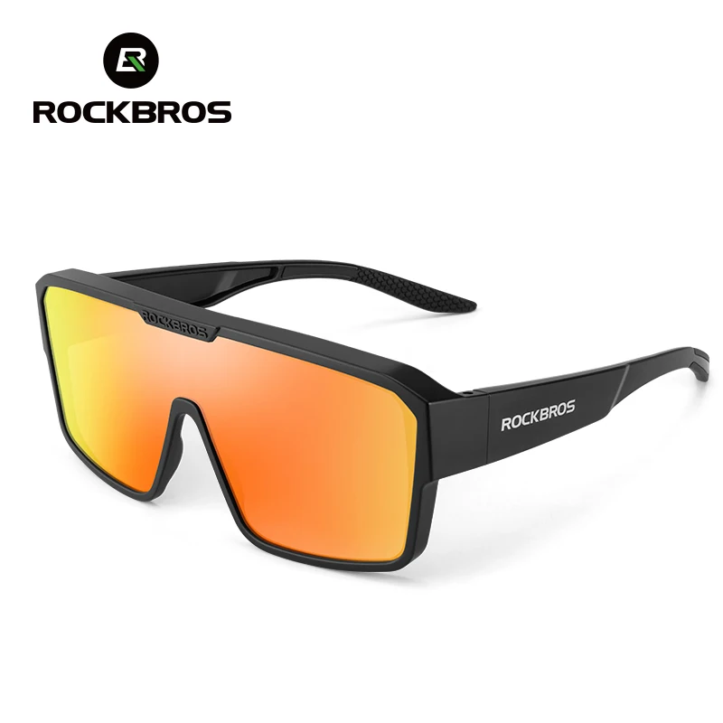 AliExpress ROCKBROS Polarized Glasses Outdoor Sunglasses Fishing Glare Lightweight Driving Bicycle Sunglasses Sport Cycling Glasses