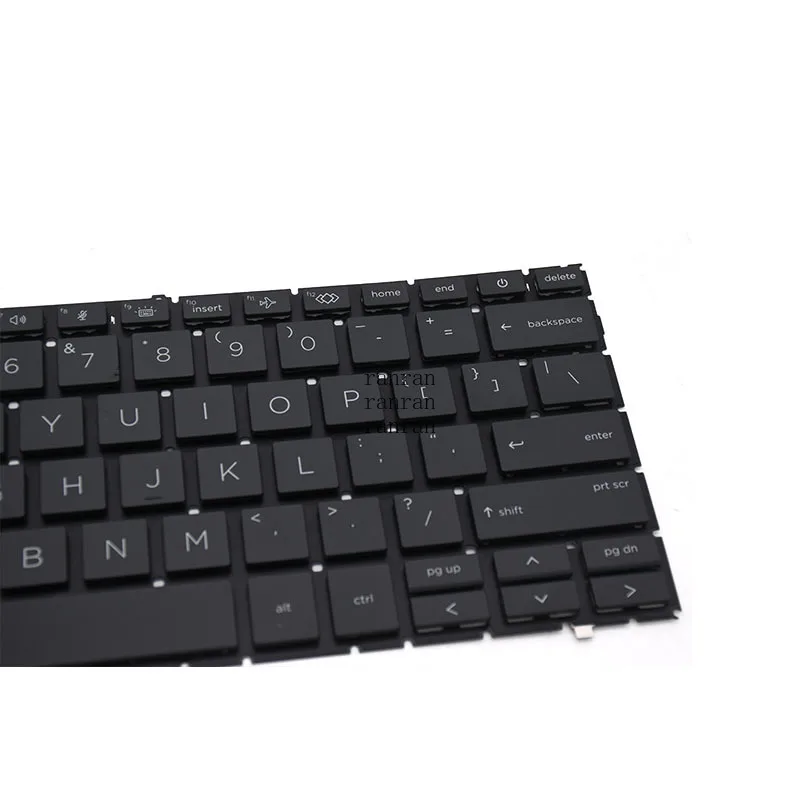 Teclado retroiluminado estadounidense para HP EliteBook 840 G9