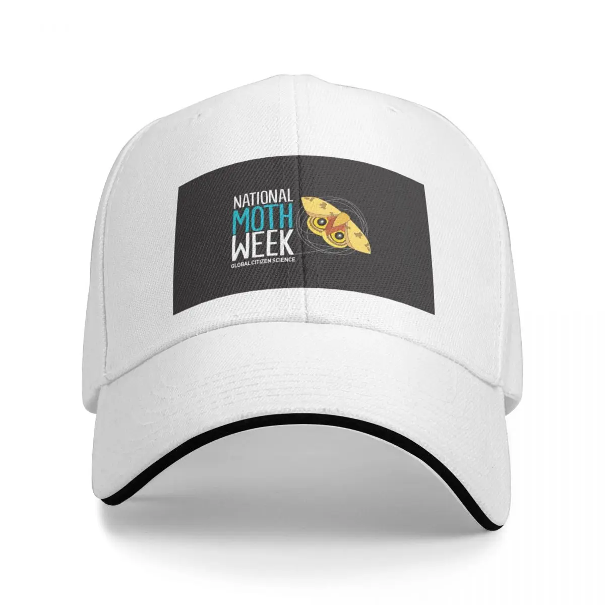 National Moth Week Baseball Cap Hat Beach Golf |-F-| Golf Women Men's