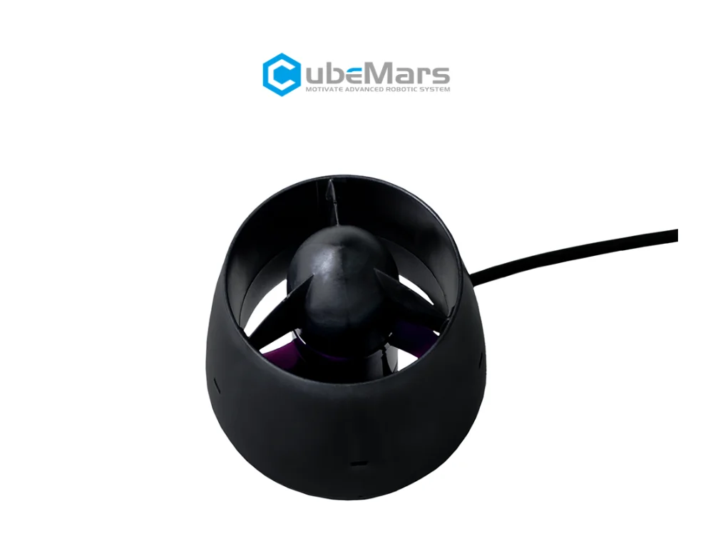 

Cubemars W30 24V DC Thruster Motor 3Phase Brushless Remote Control Underwater Waterproof Permanent Magnet