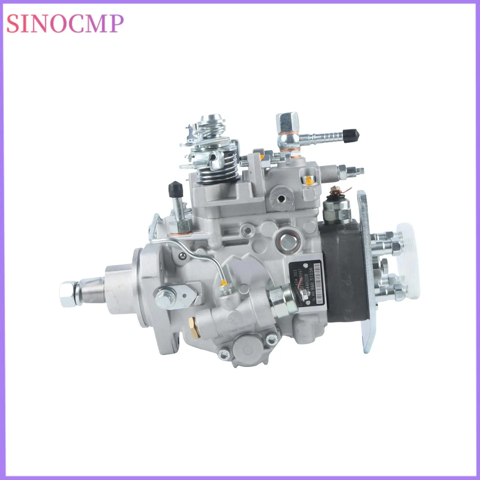 

Fuel Pump 0460424303 2644N208 For CAT / Perkins 56KW Diesel Engine Parts Fuel Supply System Fuel Pumps Three Month Warranty ﻿