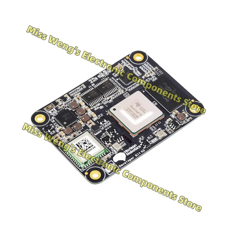 وحدة ذكية AI RPi CM4 RDK X3 MD BASE ACCE RDK X3 MD VISION ACCE RDK X3 MD 104032 BASE KIT RDK X3 MD 104032 VISION KIT #4