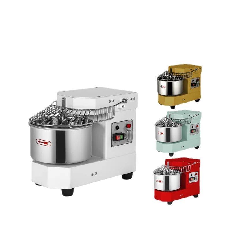 

Commercial Four color commercial food mixer for bakery shop