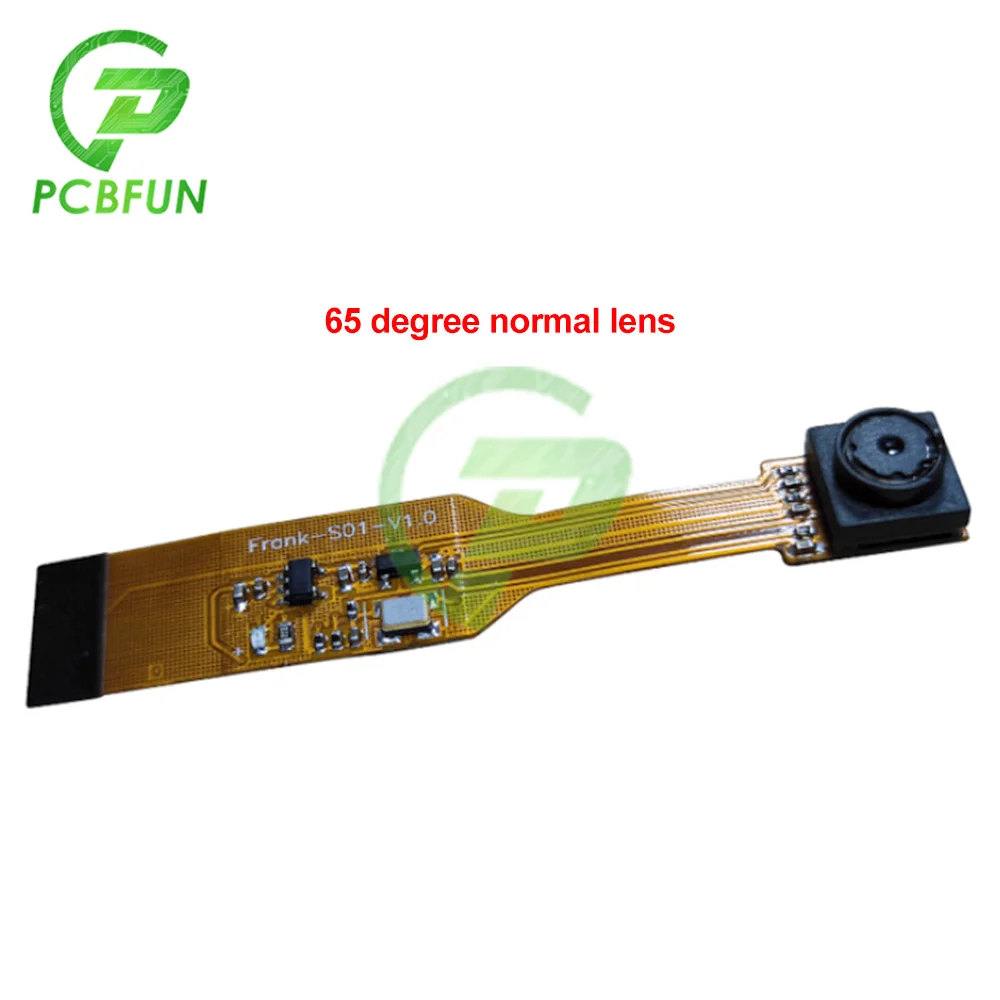 5MP OV5647 Camera Module for Raspberry Pi Zero Development Board 65/120/160 Degrees Wide Angle Fisheye 5 Million Pixels