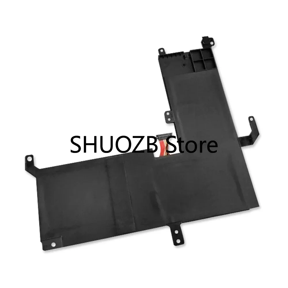 SHUOZB B31N1708 Laptop Battery For Asus VivoBook Flip TP510 TP510UA TP510UQ TP510UF TP510UA-1A TP510UF-1A Series 11.52V 42WH