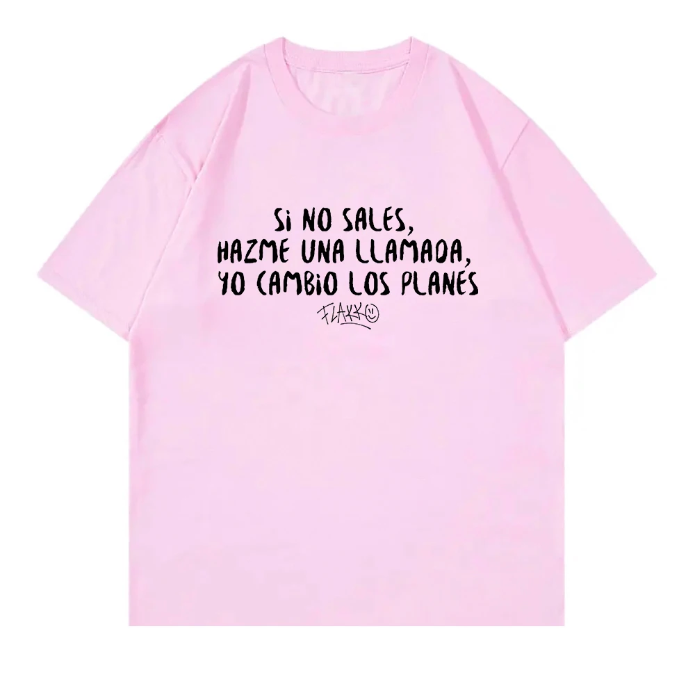 إذا لم تخرج، أعطني دعوة، سأغير الخطط Rels B TShirt ملابس رجالية للجنسين تي شيرتات قطنية ملابس جرافيك