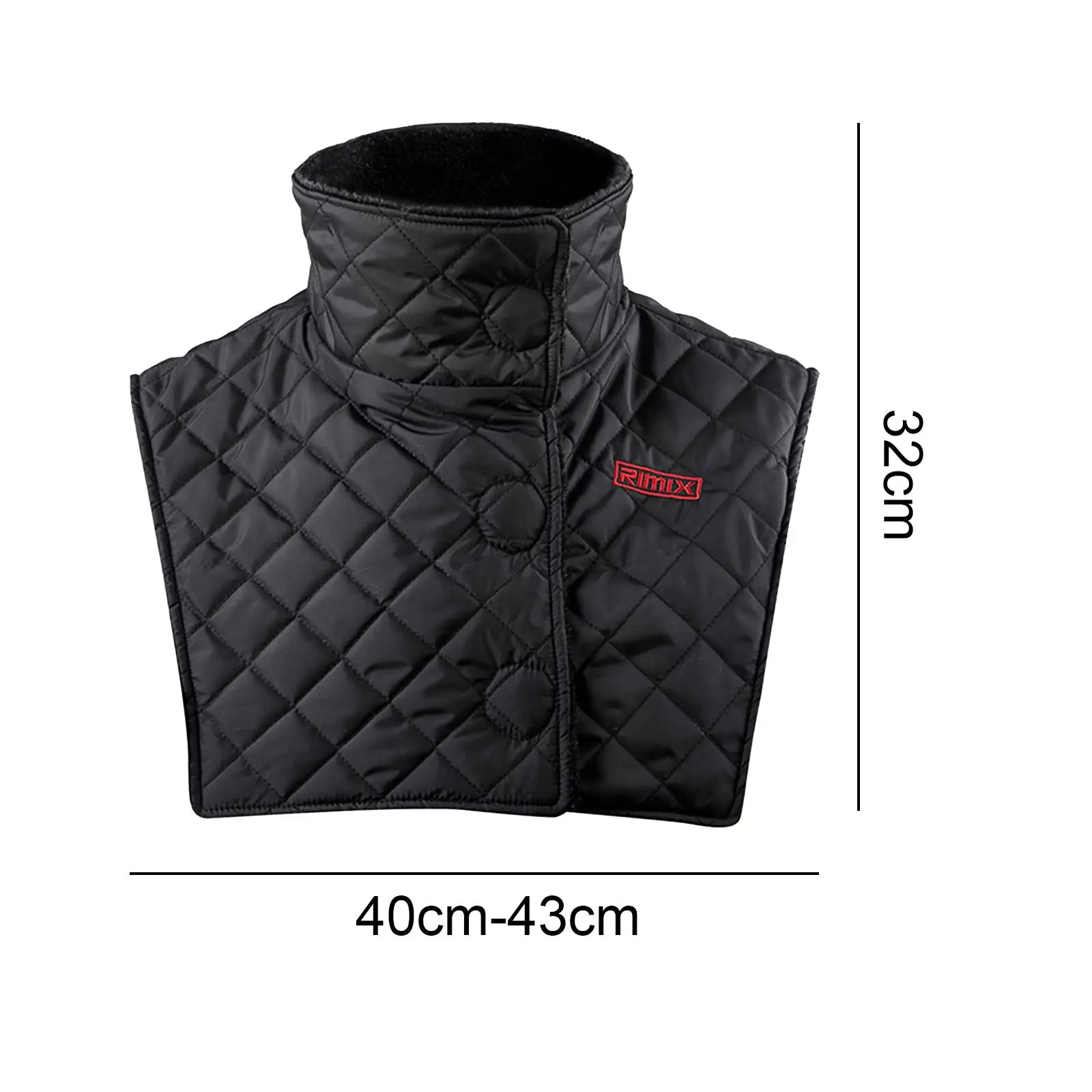 

Windbreaker Motorcycle Neck Hot Scarf Waterproof Cervical Cameling Biker