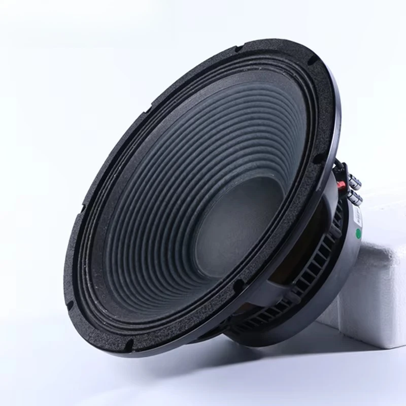 15inch Loudspeaker Audio Sound Equipment 220mm Voice Coil Subwoofer Outdoor Line Array Speaker System Horn