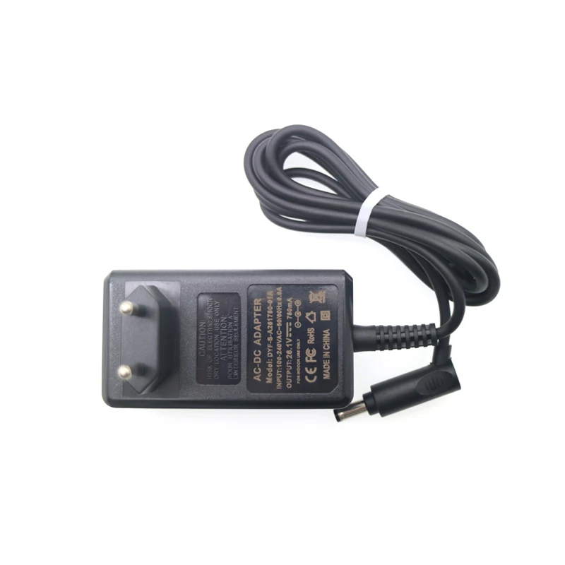 ท่ออ่อนอะแดปเตอร์ชาร์จแผ่นกรอง HEPA สำหรับ Dyson V7 V8ชิ้นส่วนเครื่องดูดฝุ่น V10