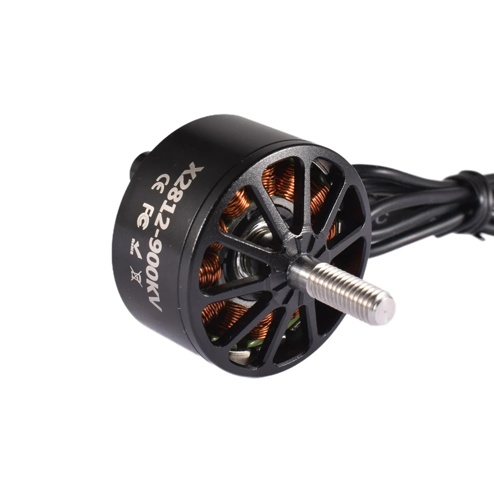 9IMOD 4szt X2812 900KV 1115KV Silnik bezszczotkowy 2-6S 4mm Wał łożyskowy do RC Multirotor Samolot FPV Dron dalekiego zasięgu DIY Części