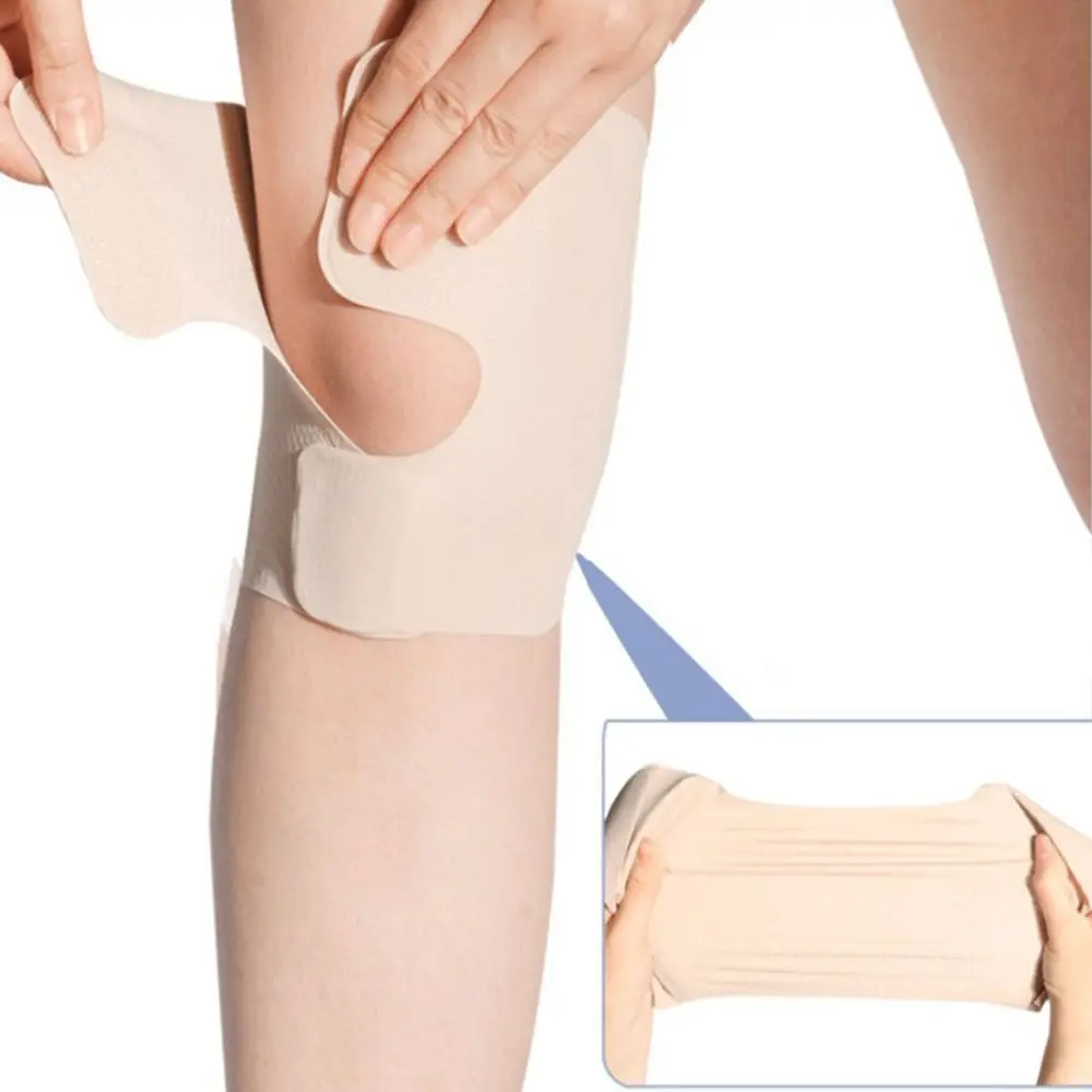 Elastic Knee Pads High Quality Spandex Protective Gear Support Pads Cold-Proof Knee Protector