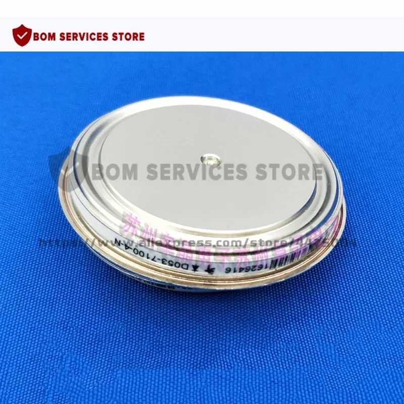D053-7100-4-N D063-11500 D066-12500 Novo módulo original de tiristor de diodo de alta potência