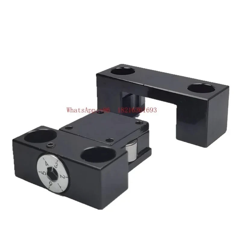 Limited Offer Card Wheel Type Mold Locking Buckle MPLK10 20 30 60L S80 100L Mold Opener Buckle Machine Pull Hook