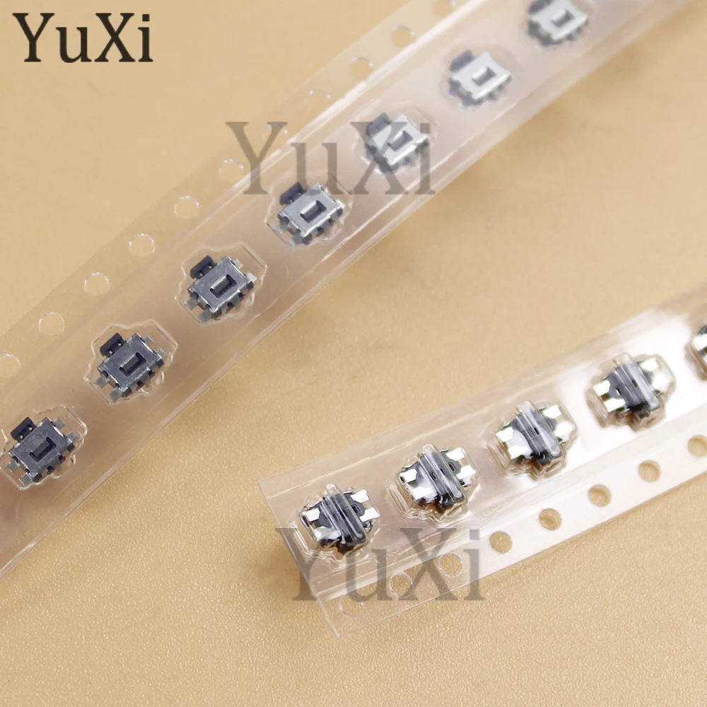 2/5Pcs For PS4 1200 DVD Drive Doard On OFF Button Key Power Switch Button For PlayStation 4 Slim CUH-1215 SAC-001 Console