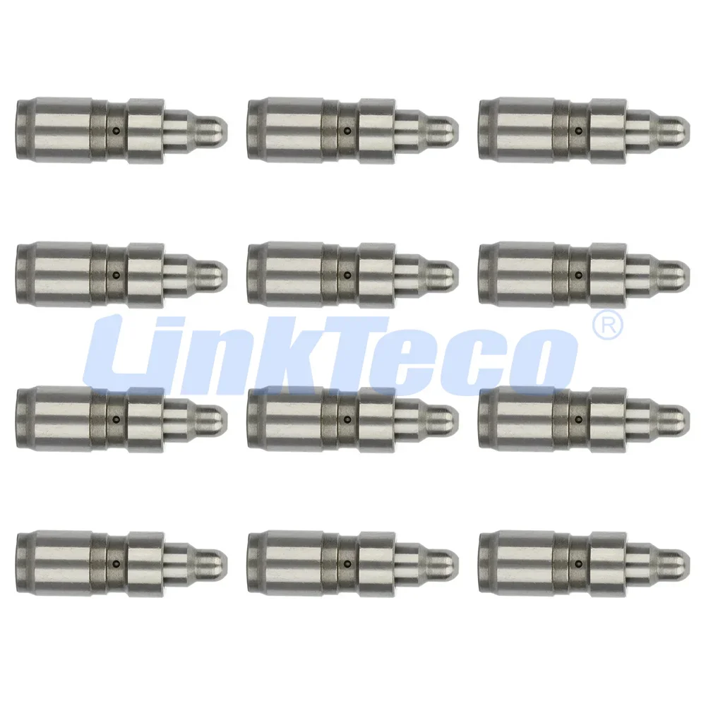 12PCS Hydraulic Lifters For Ford Mustang Explorer Sport Trac Ranger Mazda B4000 Mercury Mountaineer Land Rover LR3 4.0L 97-10 view 6