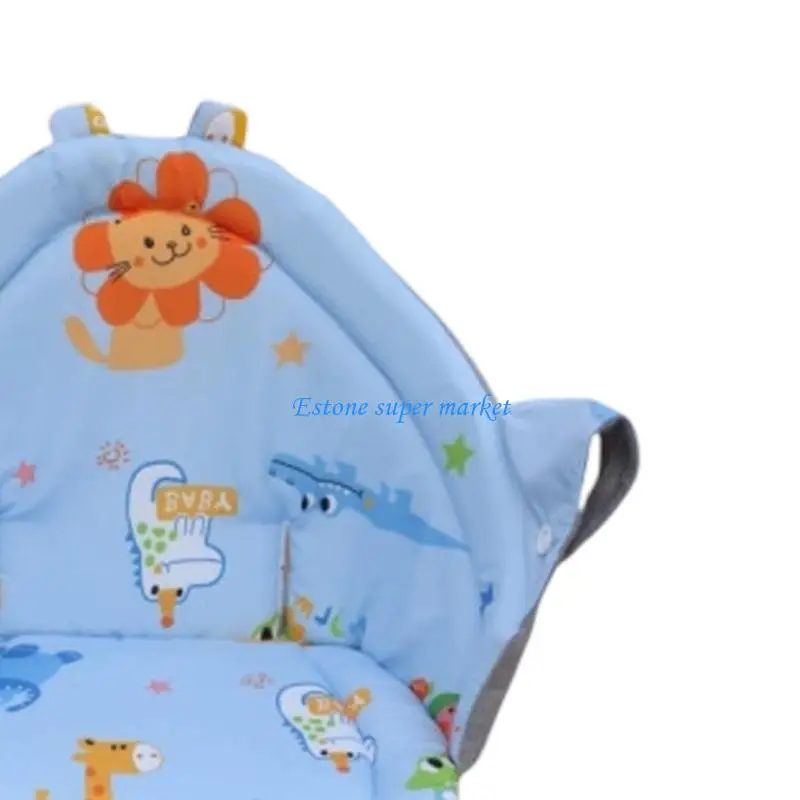 

090B Breathable Polyester Strollers Cushion Mat For Baby Carriers High Chairs