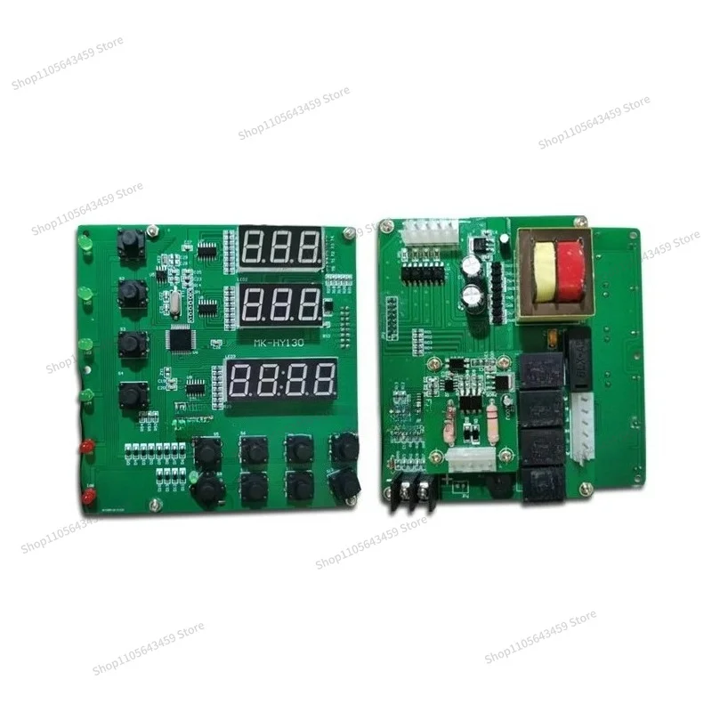 For computer board, dehumidification dryer, circuit board, dryer, oven controller, three-machine integrated circuit board
