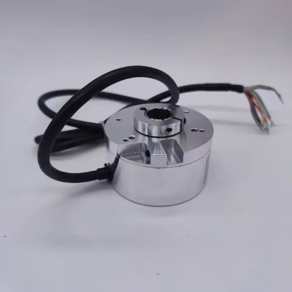 

ELTRA-EL63PBF1024Z5/28L14X3PR12*3 PR.037 Hollow Shaft Rotary Encoder 1024ppr