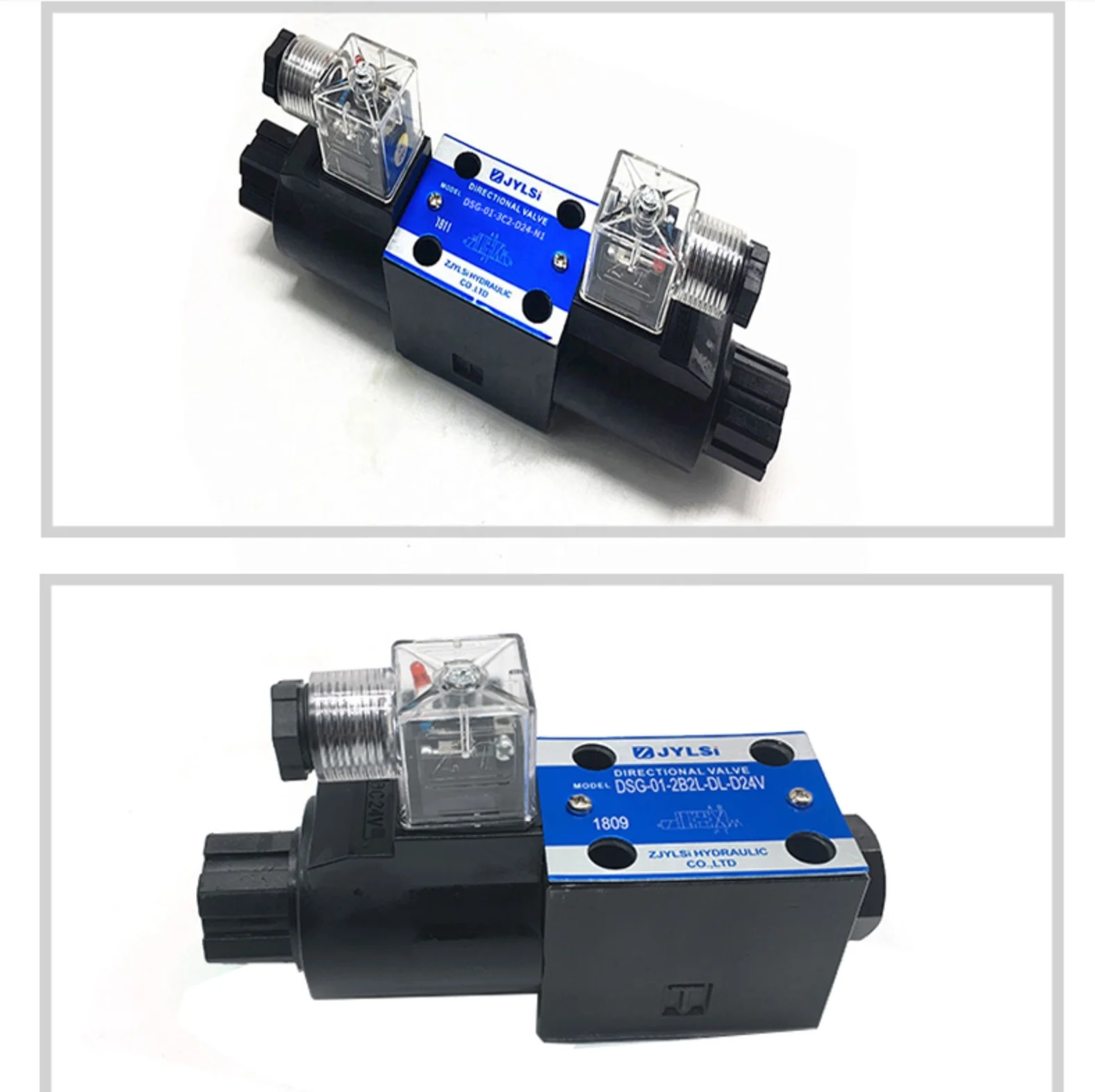 Ensure the quality Valvula de control solenoide piloto high quality Pilot solenoid control valve  K22JD 40W 220v