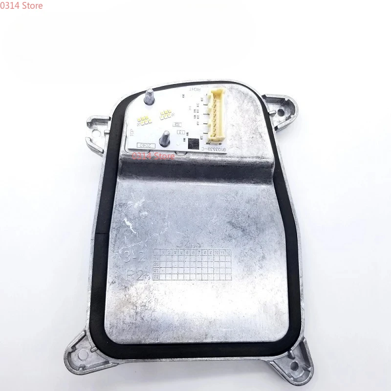 

Для BMW MINI F55 F56 2013-2019 гг., светодиодный указатель поворота «ангельские глазки», модуль дальнего света, балласт фар 63118737589 63118737590