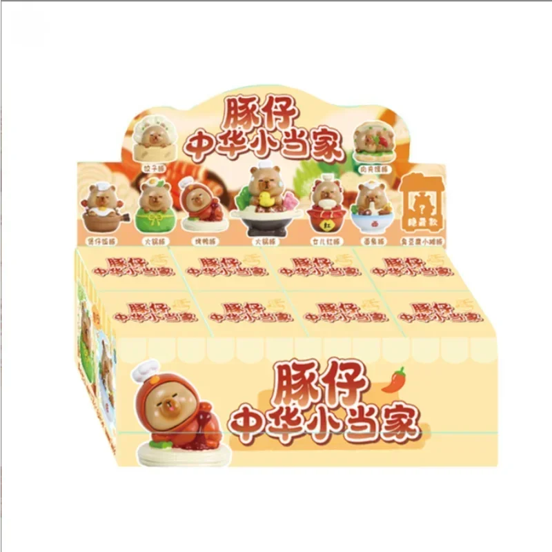 

2025 НОВЫЙ стиль Little Master Dolphin, слепая коробка, детская игрушка на день рождения, Рождественский подарок