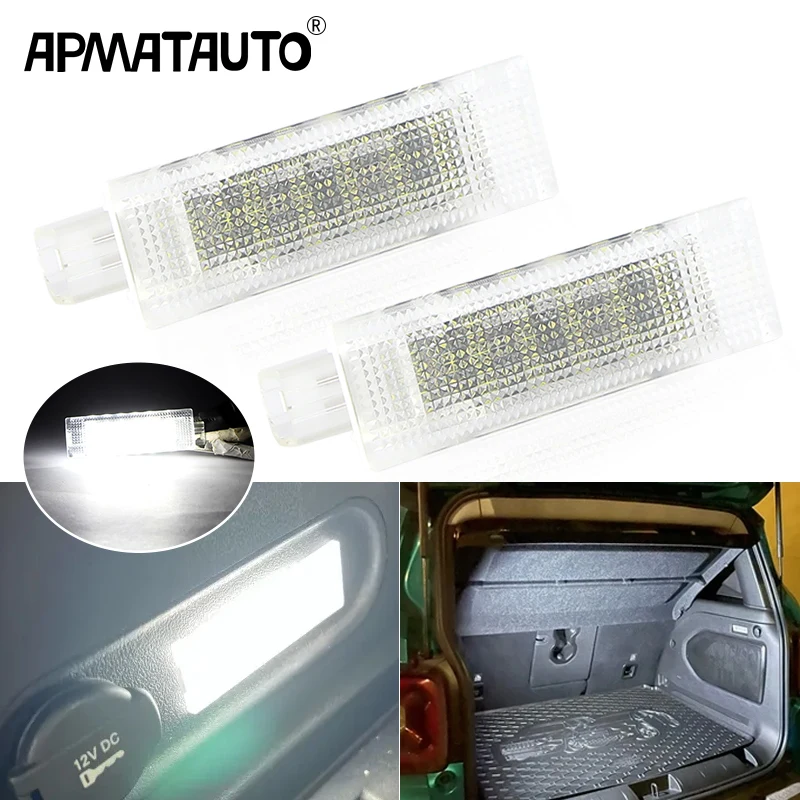 2X For Fiat 500 500…